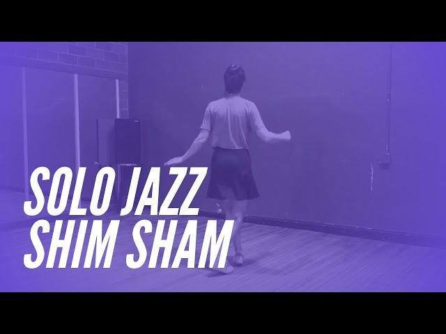 Uptown Swing Solo Jazz (Shim Sham) 9/9/2024