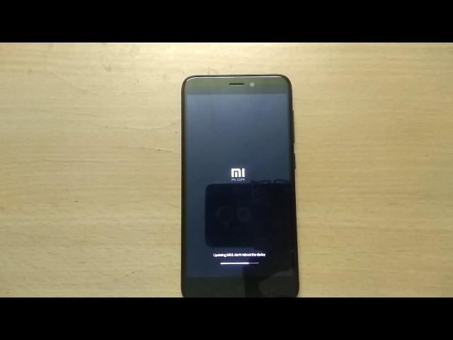 Xiaomi redmi 4 - Update to global beta rom from global stable rom.(any xiaomi device)