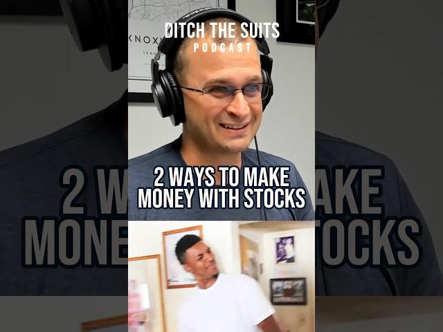You can make money in stocks. Watch this! #money #podcast #investing