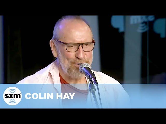 Colin Hay — Overkill | LIVE Performance | SiriusXM