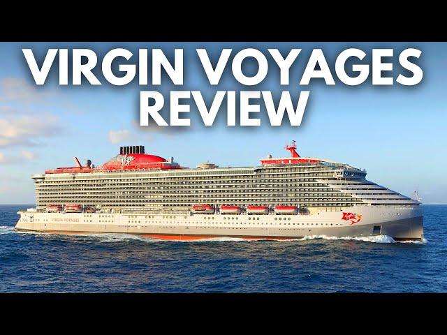 My (Very Honest) Virgin Voyages Review - A Hit and A Miss