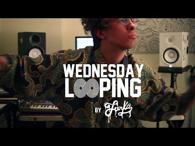 La misma trama - Wednesday Looping by Funka