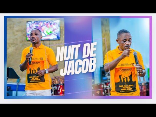 SPECIAL NUIT DE JACOB (Mini retraite)