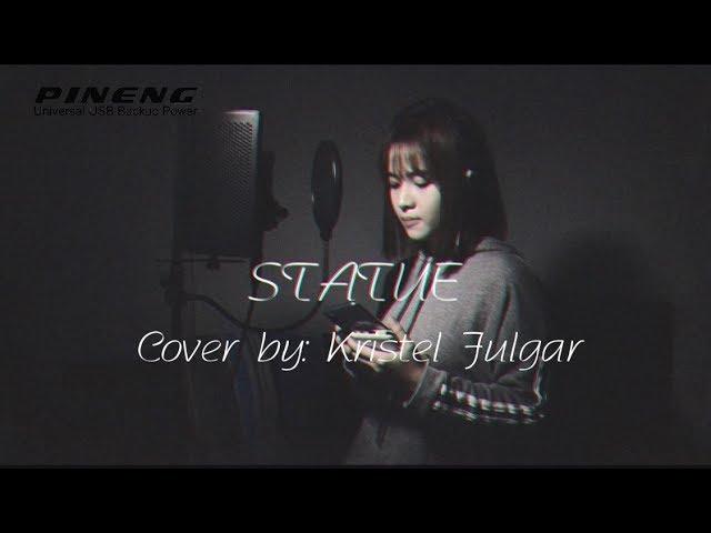 STATUE - Lil Eddie (Female Cover by Kristel Fulgar)