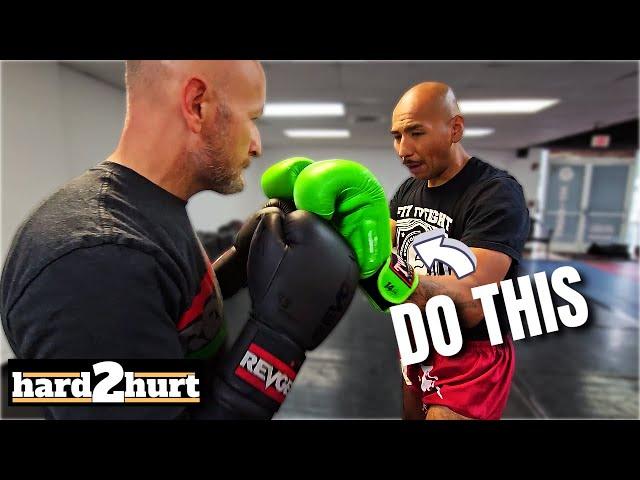 How to Beat a Kickboxer Using Muay Thai