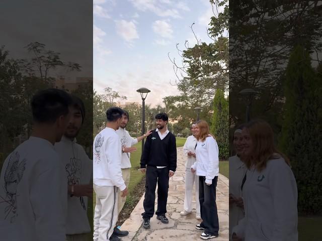 الجزء الاخير من فيلم"اخرس الجامعه"