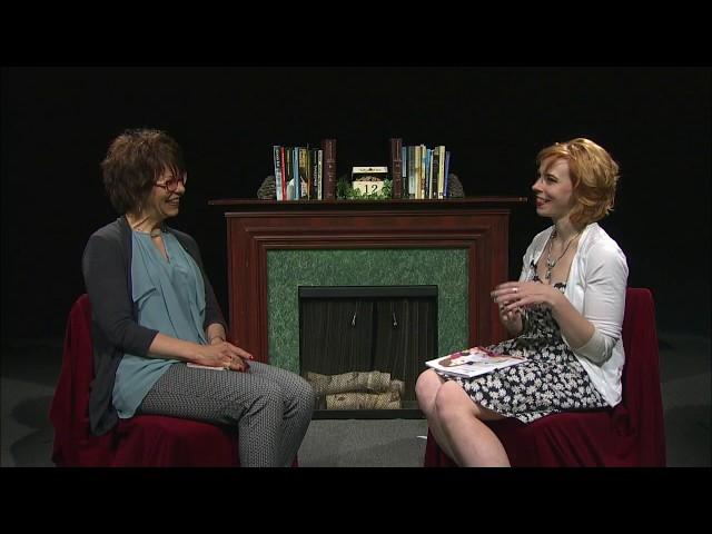 Author Amy Larson | Compass