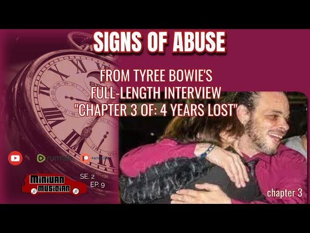 CHAPTER 3: SIGNS OF NEGLECT AND WORSE (TYREE BOWIE INTERVIEW ON DANTE MULLINIX'S DEATH)