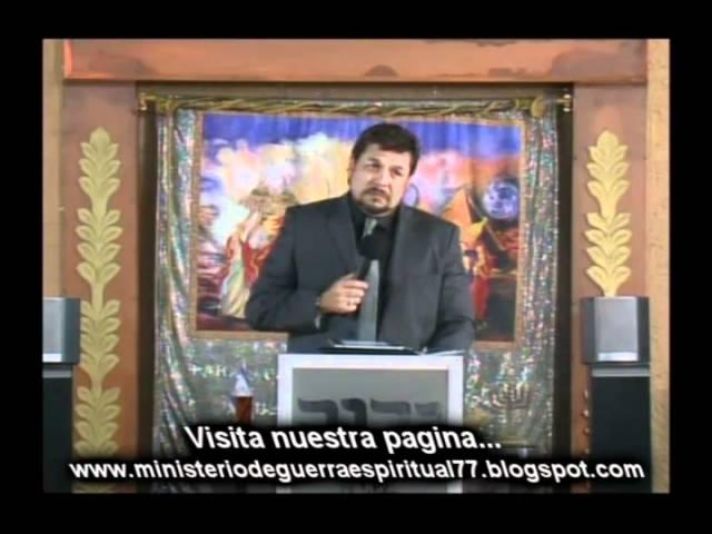 HERRAMIENTAS PARA LA GUERRA ESPIRITUAL 1 APOSTOL RAUL VARGAS