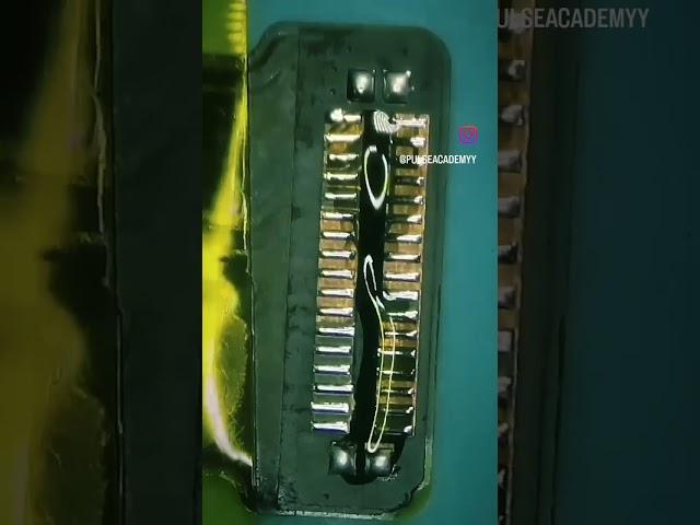 mobile repairing new status ️ #repring #realmephones #replacement #mobilephones #tech #reballingic