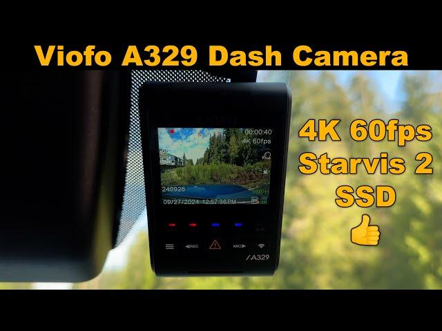 Viofo A329 Review: Does The Best Dashcam Get Better?