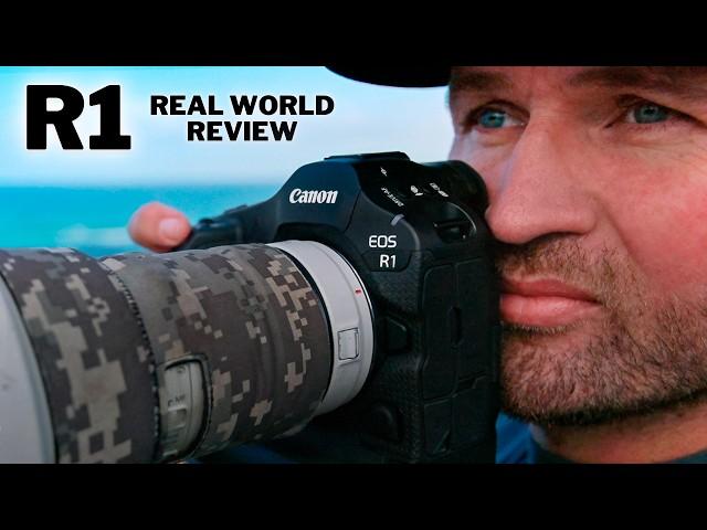 Canon R1: Prepare to Be SURPRISED! Real World Review!