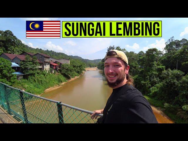 Malaysia's Most Beautiful Jungle Town 