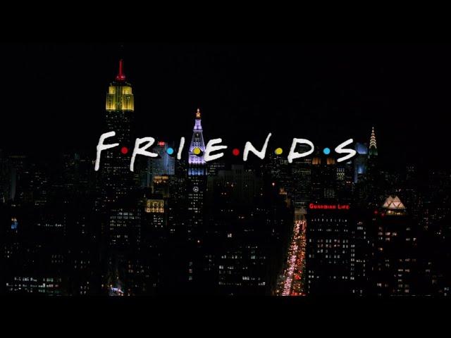 FRIENDS | Script To Screen | S02E07 | The One Where Ross Finds Out