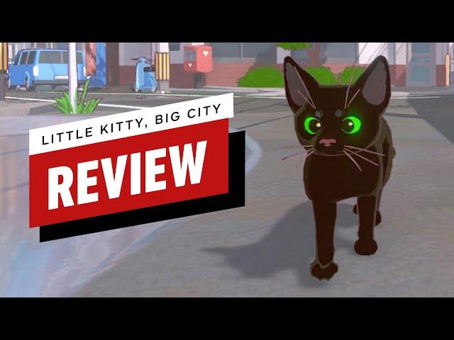 Little Kitty, Big City Review