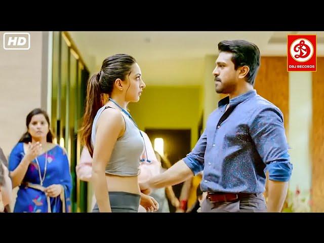 Ram Charan (HD) New Released Full Hindi Dubbed Film | Rakul Preet Singh Telugu Hindi Dubbed | Dhruva