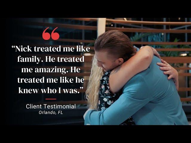 Client Testimonial | Orlando Personal Injury Lawyers & Car Accident Attorneys