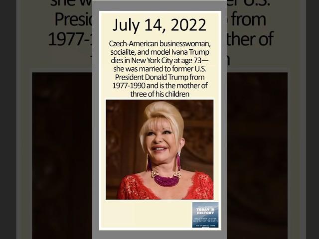 What Happened to Ivana Trump?