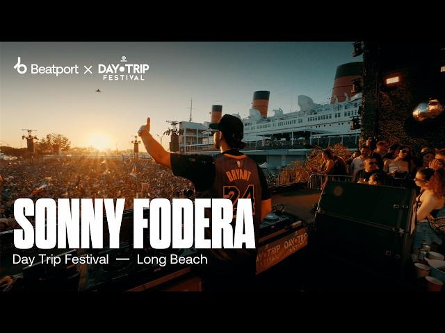 Sonny Fodera - Day Trip Festival 2024 | @beatport Live