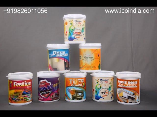 Engineer Plus | All Paint Products | +919826011056 | www.icoindia.com |