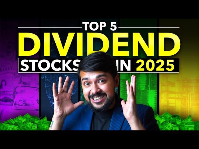 Best Dividend Stocks 2025  | Long-Term Investing | Harsh Goela