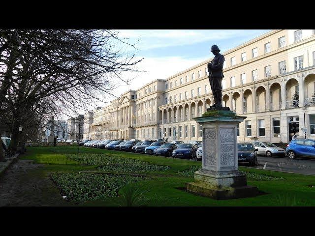 Cheltenham Town Centre! (2019)