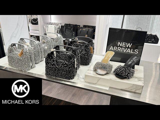 MICHAEL KORS NEW OUTLET ARRIVALS  HOLIDAY DEALS / BAGS, SHOES & OUTWEAR ️ GIFTS SALE