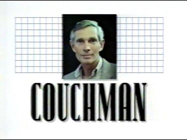 Couchman on the Nuclear Power Debate in Australia