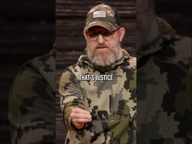 The Application of Justice | Josh Mcpherson