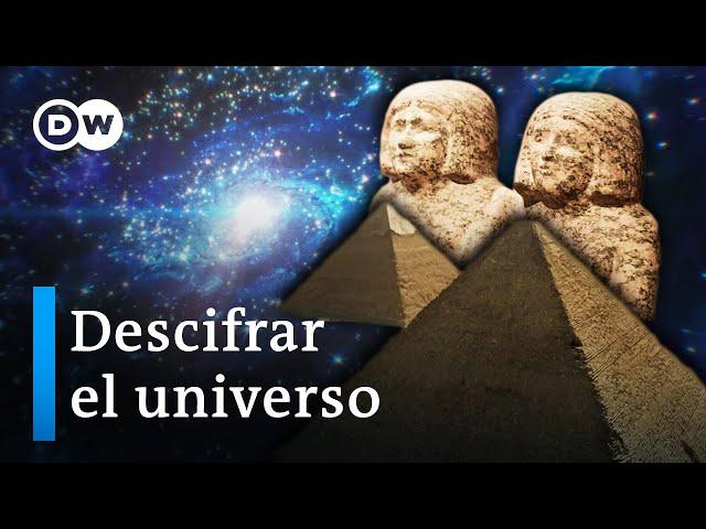 Pirámides, materia oscura y la teoría del Big Bang: ¿de qué está hecho el universo? | DW Documental