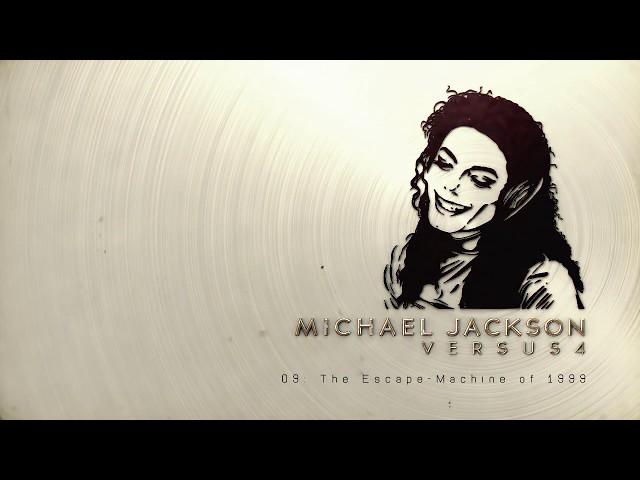 MICHAEL JACKSON vs PRINCE vs JANET  -  The Escape Machine of 1999