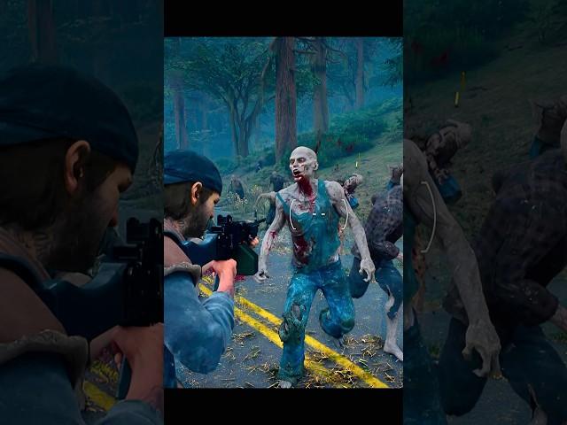 Days Gone is Crazy (1M target)