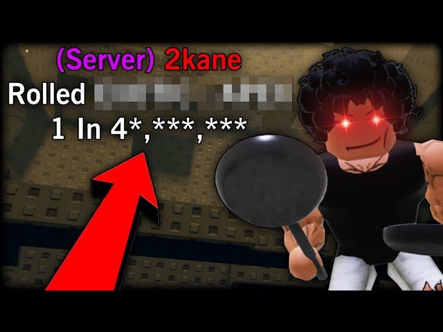I Have INSANE Luck In Roblox Sol's RNG EON 1