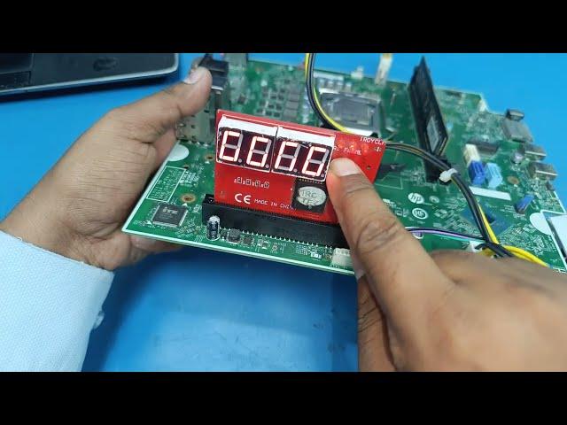 Hp motherboard no ko kaise troubleshooting aur repair Krna es video se samjho ashan tarikhe se