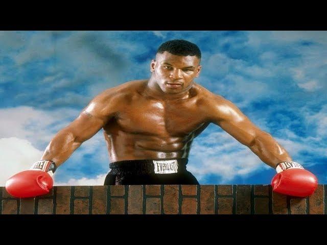 Mike Tyson - Defensive Skills of The Undisputed King