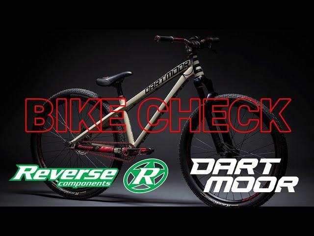 STAROSTA YURA - BIKE CHECK 2020 | Reverse Components + Dartmoor