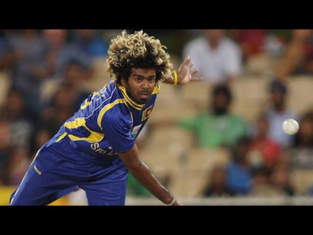 Lasith Malinga's Top 10 deliveries in Australia