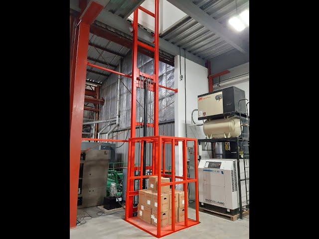 LG freight lift 300kg customized available