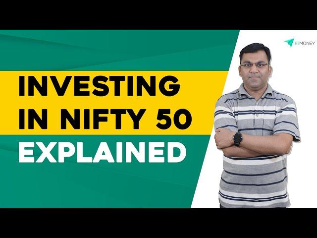 What is NIFTY 50? How to Buy NIFTY 50 Index? | NIFTY 50 Stocks | ETMONEY