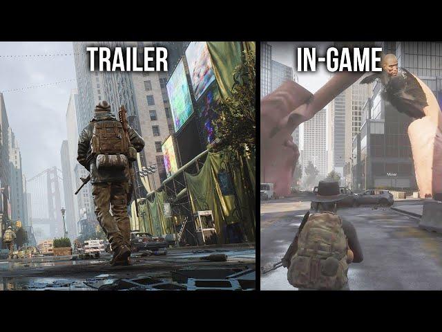 10 Game Trailers That LIED TO US