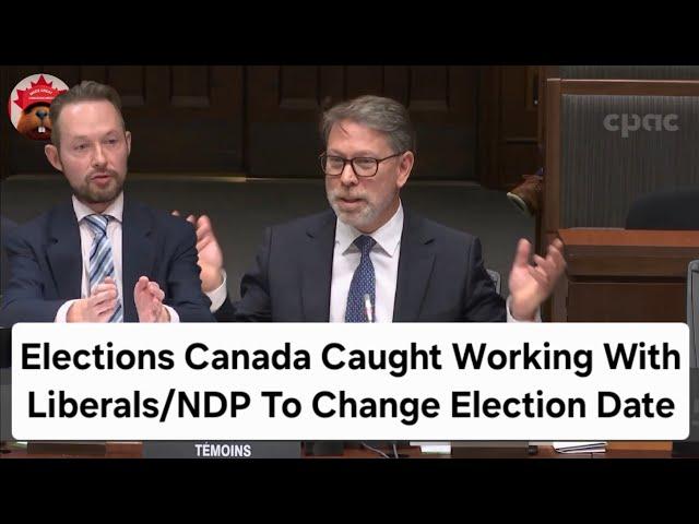 Liberals & NDP Are Moving Election To Save Their Pensions