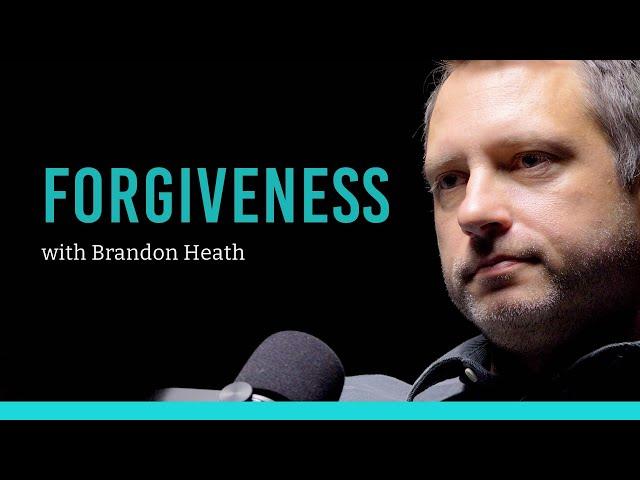 Wrestling to forgive someone? Listen to this.