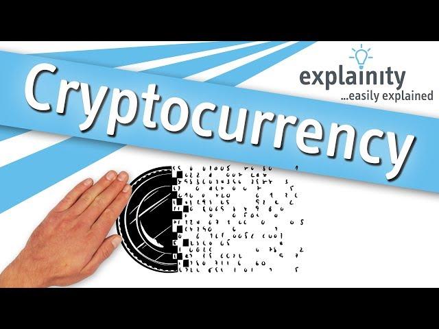 Cryptocurrency explained (explainity® explainer video)