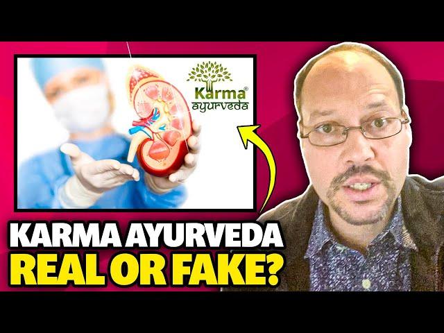 Is Karma Ayurveda a scam?