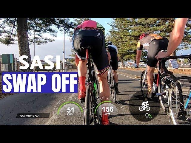 Adelaide's Fastest & Hardest Bunch Ride (Tour Down Under Style)