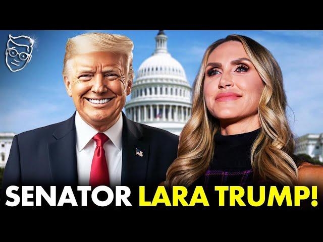 Lara Trump SHOCKS World: Announces She WILL Be The Next Senator From Florida!? Trump In The SEANTE