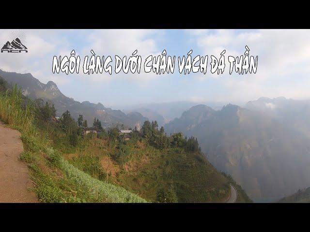 Khám phá ngôi làng dưới chân Vách Đá Thần - Cao Nguyên Kỳ thú [Tập 4]