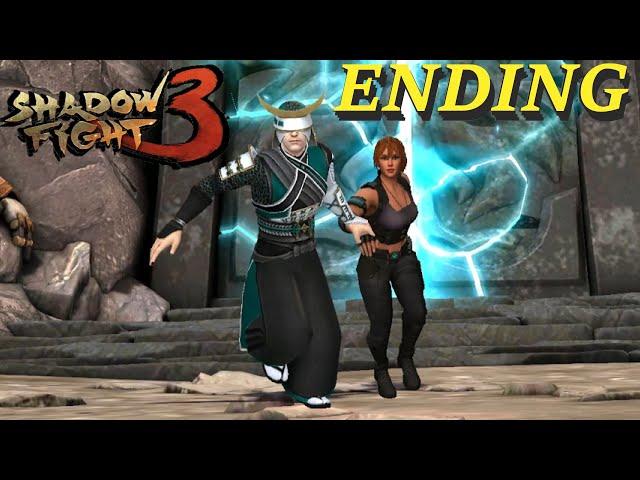 Shadow Fight 3 Ending