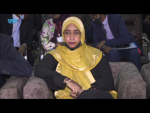 Madaxweyne Farmaajo oo ka qayb galay daah-furka gudiga madaxa-bannaan ee la dagaalanka musuq-maasuqa