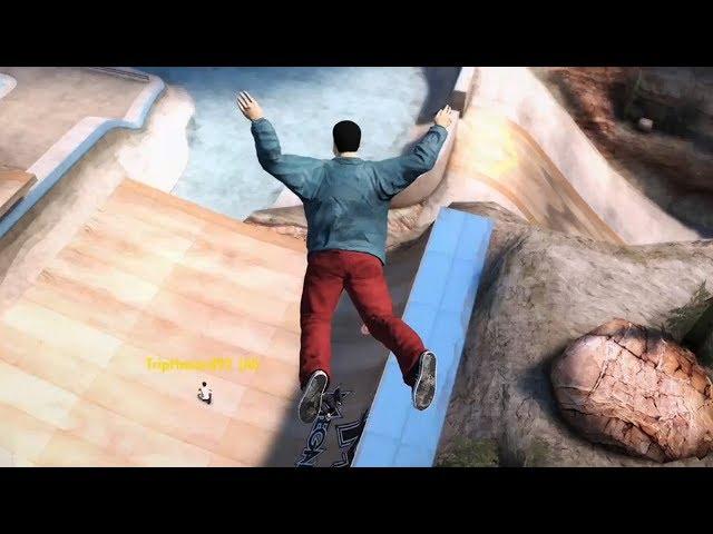 Skate 3 Fails ep.3